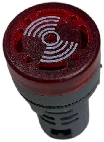 LED Indicator Buzzer, Voltage : 120 VDA