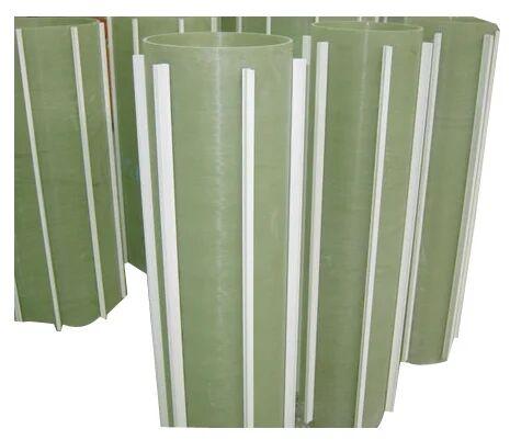 Fiberglass Cylinder, for Electrical Industry