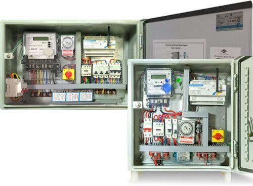 DMAK Street Light Control Panel