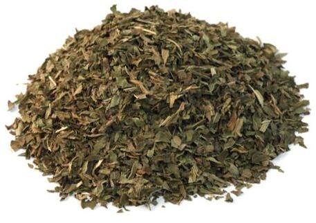 Organic Dried Peppermint Leaves, Packaging Type : Plastic Packet