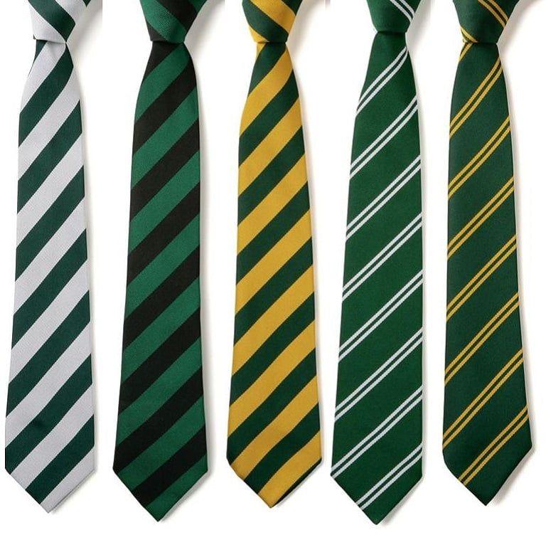 School tie, Feature : Easy To Wash