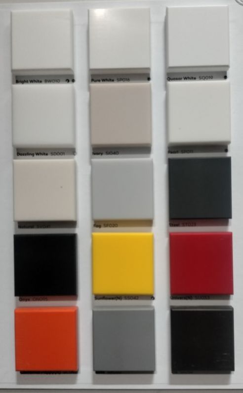 Staron Solid Surface Lotte