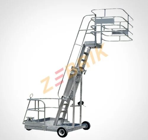 Oil Tank Ladder, Size : Customized