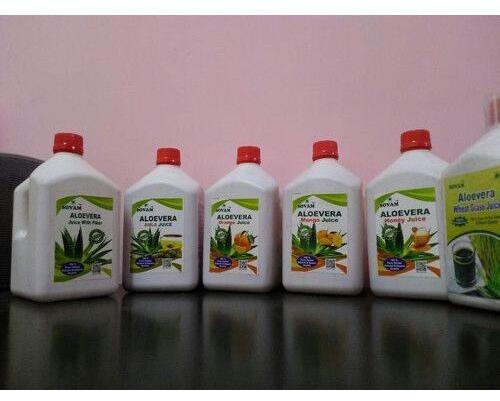 Aloe vera juice, Packaging Type : Bottle