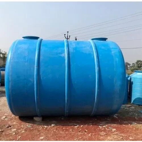 FRP Underground Water Storage Tank, Storage Capacity : 50000 L