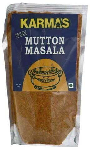 Goan Mutton Masala, Packaging Size : 100g