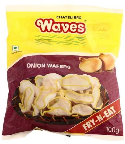 Onion Wafers