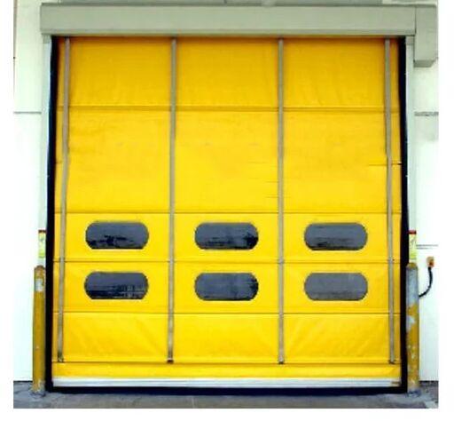 High Speed Industrial Doors