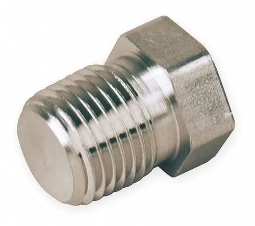 Hexagonal ASME ASME 16.11 Stainless Steel Plug