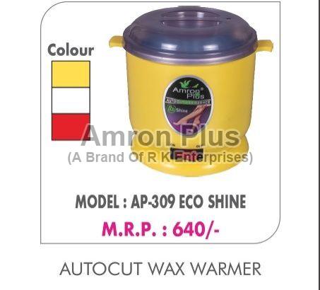 Amron Plus Eco Shine Automatic Wax Heater