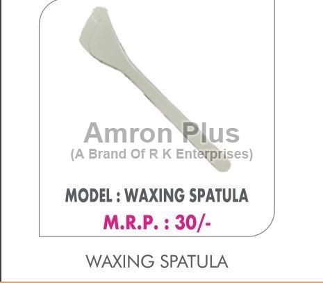Amron Plus Platic Plastic Waxing Spatula, Feature : Easy To Use, Fine Finish, Long Life
