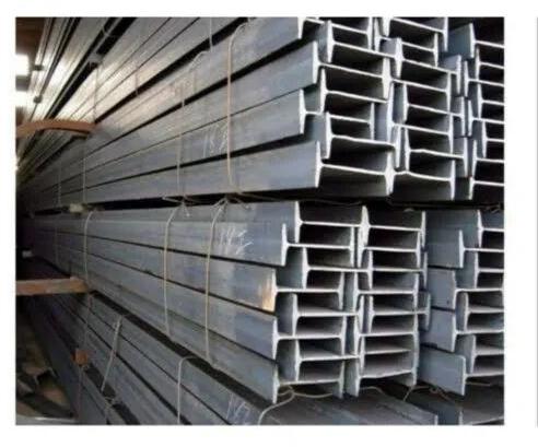 Mild Steel SAIL MS Beam, Dimension : 200 x 100 x 5.7 mm