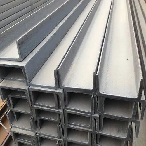 Mild Steel SAIL MS Channel