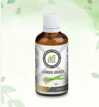 Lemon Grass Fragrance Oil