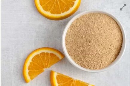 Orange Peel Powder, For Personal, Parlour, Feature : Pure, Free From Impurities