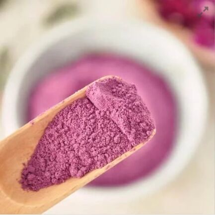 Rose Petal Powder, Feature : Helps To Get Rid Of Dandruff