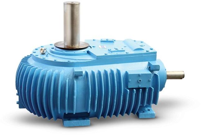 Cooling tower gearboxes