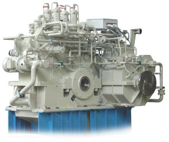 MARINE REDUCTION GEARBOX