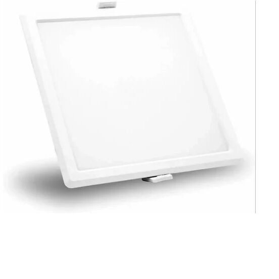 Kaylites 12v Pure White LED Panel Light, for Indoor, Shape : Square