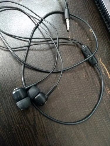 Mobile Earphone, Model Number : Vwe 206