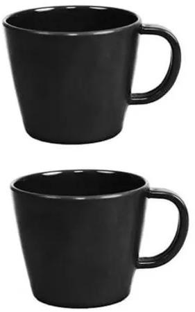 Plain Melamine Tea Mug, Capacity : 50ml