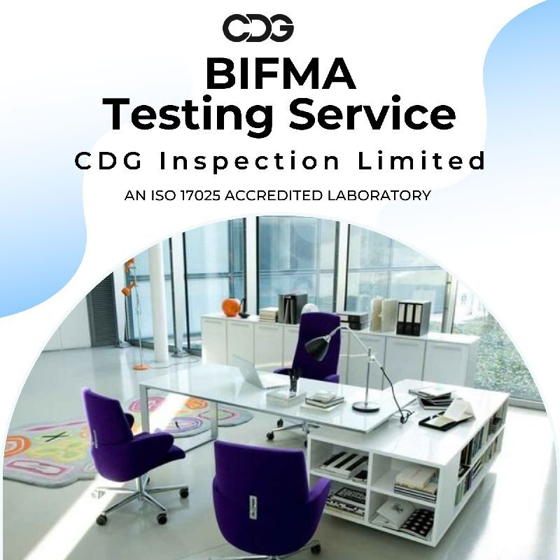 BIFMA Testing in India