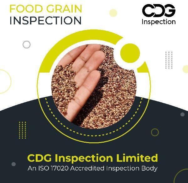 Food Grain Inspection in Ambala