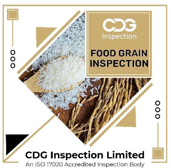 Food Grain Inspection In Sonipat