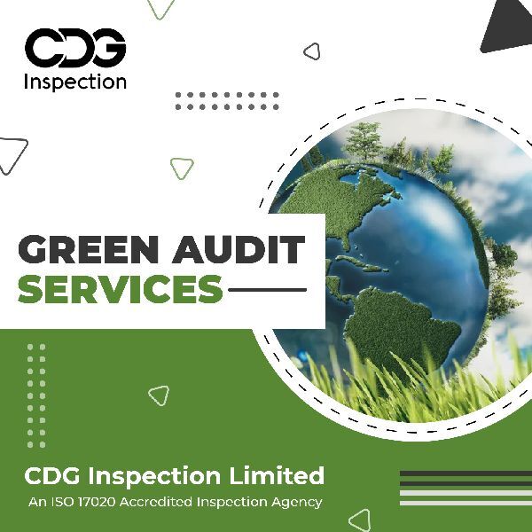 Green Audit Services in Ahmedabad