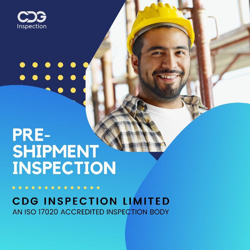 Pre-Shipment Inspection In Faridabad