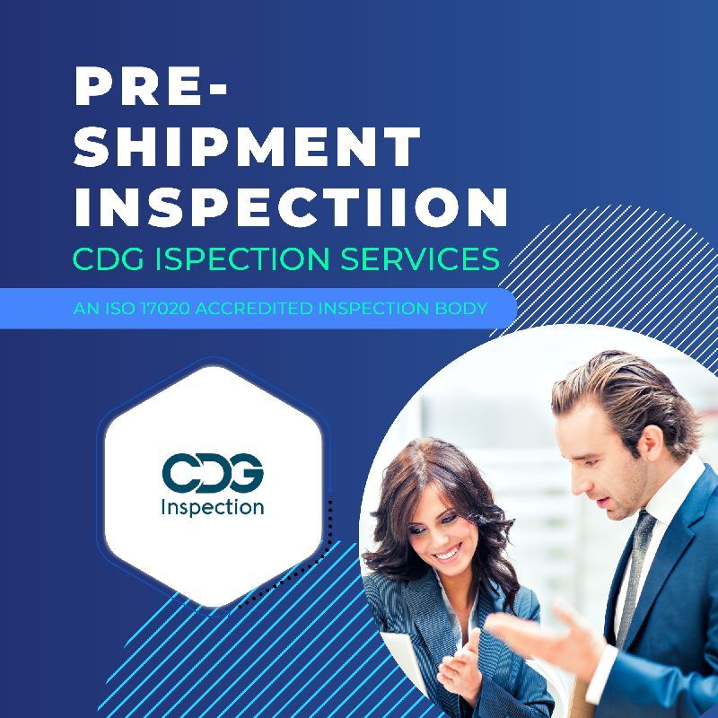 Pre Shipment Inspection in Jalandhar