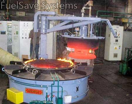Electric Pit Furnace, for Individual Processing, Capacity : 0-100L, 100-200L