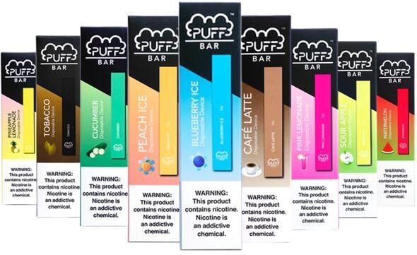 Puff Bars