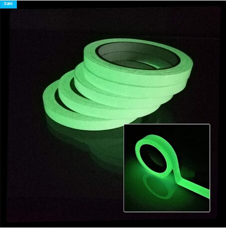 GLOWING TAPE