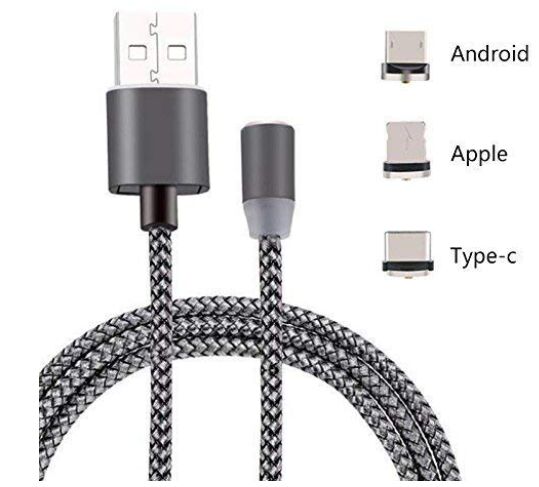 MAGNETIC FAST CHARGING CABLE