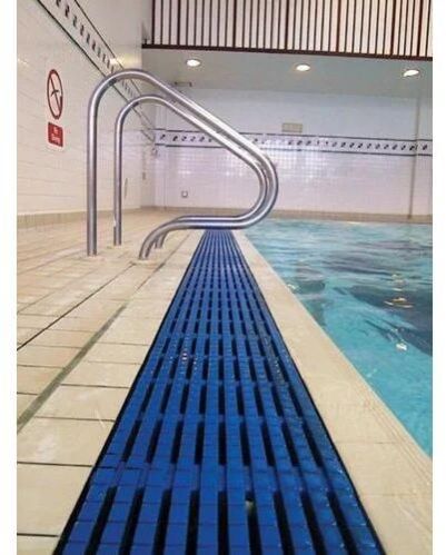Swimming Pool Grating