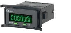 100-200gm Plastic 50Hz-65Hz digital hour meter, for Indsustrial Usage, Process Instrument