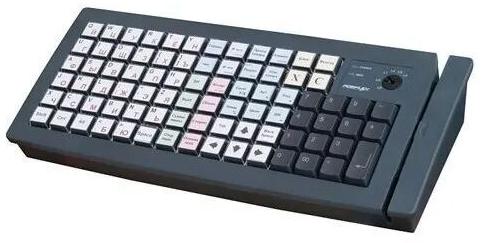 Programmable Keyboard
