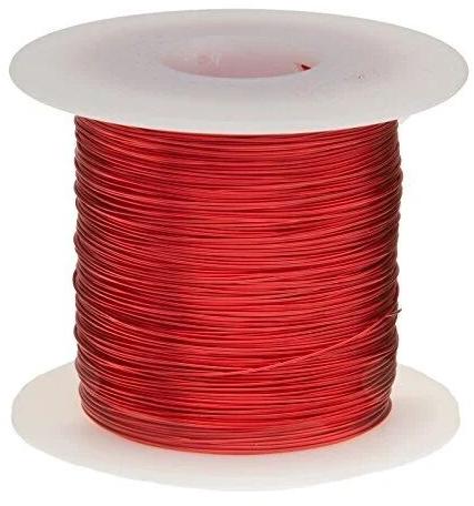 Enameled Copper Wire, Packaging Type : Roll