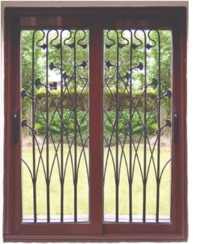 Iron Window Grill, Feature : Rust Proof