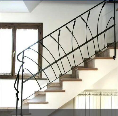 stainless steel railings