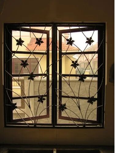 Mild Steel Window Grills, Feature : Rust Proof