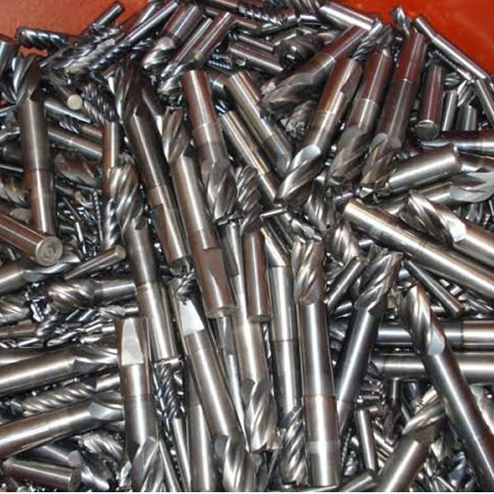 High Speed Steel Scrap