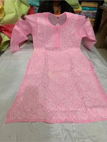 Cotton kurti, Occasion : Casual Wear