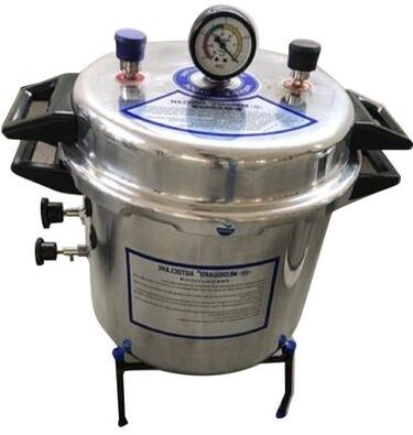 Electric Portable Autoclave