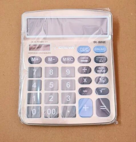 Plastic Oreva Calculator