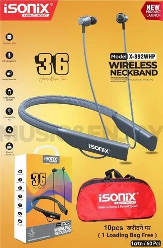 wireless neckband