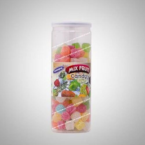 Mix Fruit Candy, Packaging Type : Plastic Jar