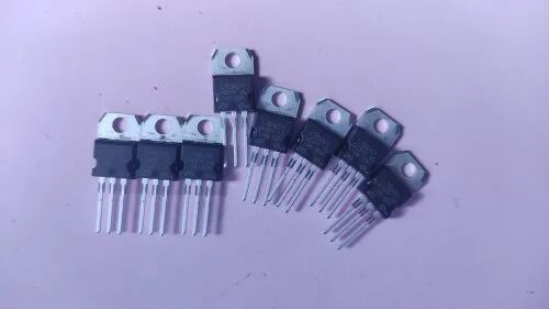 Aluminium SMD Integrated Circuit, for Inverter, AC