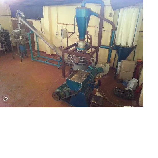 Haldi Grinding Machine, for Commercial at Best Price Harshad Food